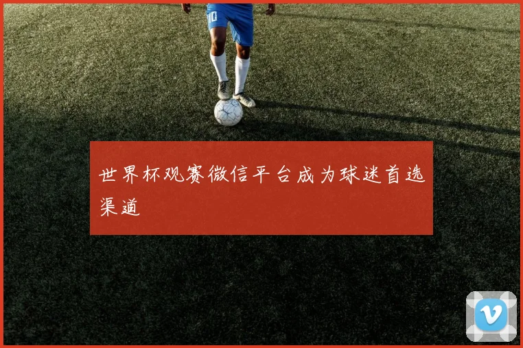 世界杯观赛微信平台成为球迷首选渠道