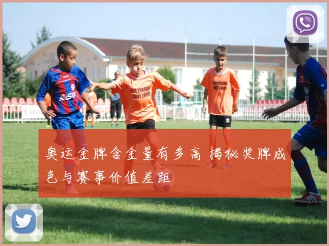 奥运金牌含金量有多高 揭秘奖牌成色与赛事价值差距