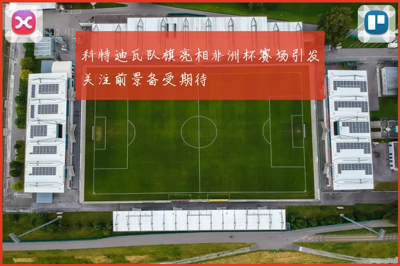 科特迪瓦队旗亮相非洲杯赛场引发关注前景备受期待